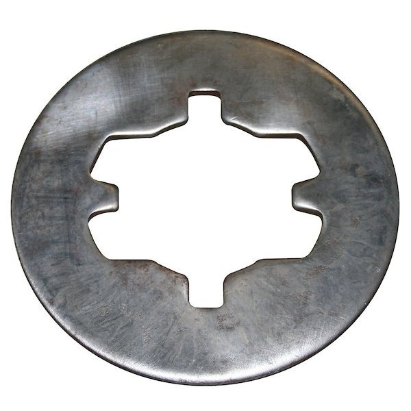 Intermediate Plate 6" x6" x0.2"